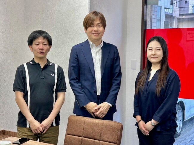 ソーラーパートナーズ様ご来社
